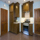 Kitchens