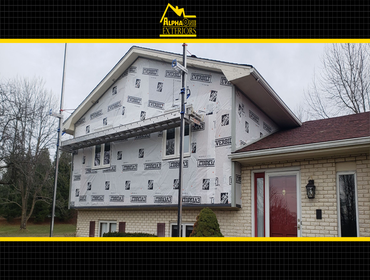 Photos by Alphaone Exteriors