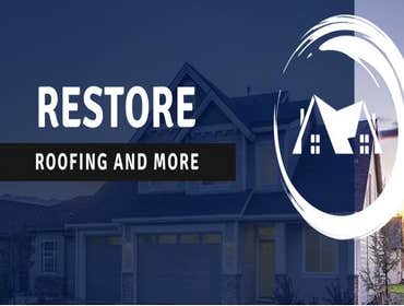 Photos by Restore Roofing and More #1
