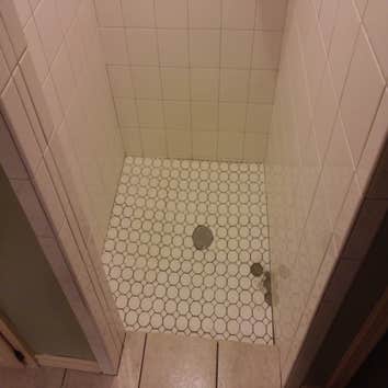 Photos from Leatherman's Custom Building & Remodeling Replace tile shower in a residential home