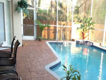 Residential remodels Hurricane shutters, pressure cleaning, and painting including faux finish. Kitchen and bathroom renovation including cabinetry, ti