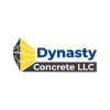 Dynasty Concrete, LLC logo