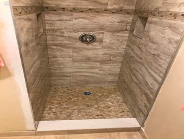 Bathroom Remodel