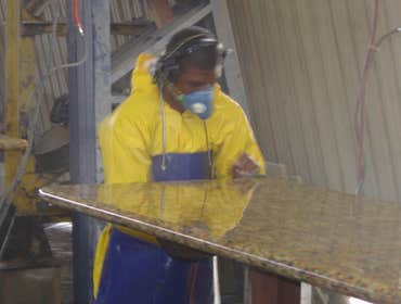 Florida Granite
