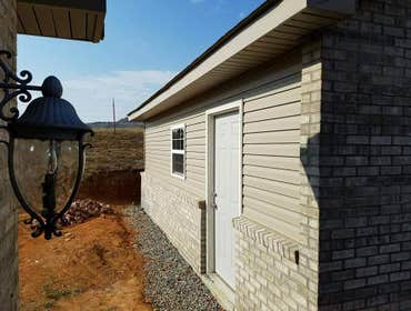 Siding Project