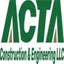 Acta Construction & Engineering, LLC logo
