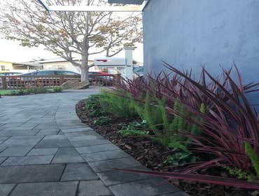 Photos by Alliance Interlocking Pavers #1