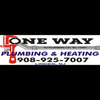 One Way Plumbing and Heating logo