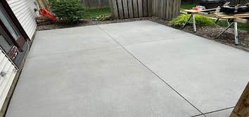 Photos by Concrete Driveways Cleveland #1