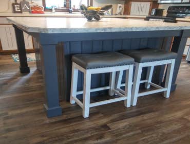 Photos by Cantrell's Custom Woodworking