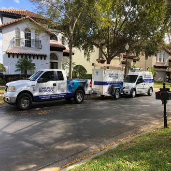 Complete Air Mechanical of Central Florida Inc