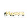 Manomin Resawn Timbers logo
