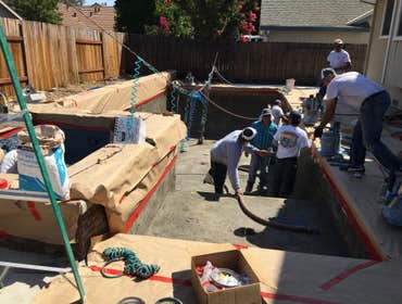 Photo(s) from Triple-G-Gunite Inc.