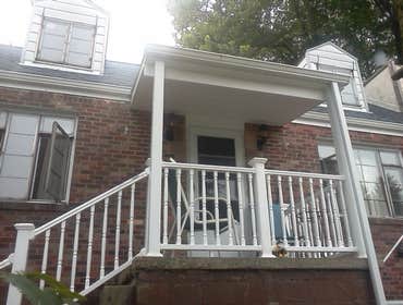 front porch