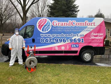 Photos by Grand Comfort plumbing, Heating & Air Conditioning #1