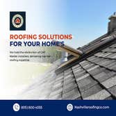 Nashville Roofing Company