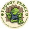 Froggy Fence logo