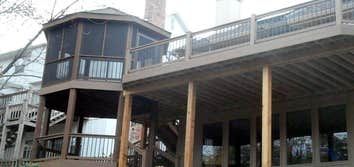 Basement Finish Basement Finishing project in Overland Park