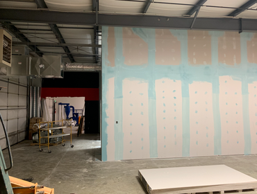 FS-Origins CO2 Extraction Lab Full Commercial Buildout for 25,000 sf space
ISO / GMP Facility