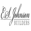 ES Johnson Builders logo