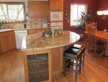 Kitchen remodels