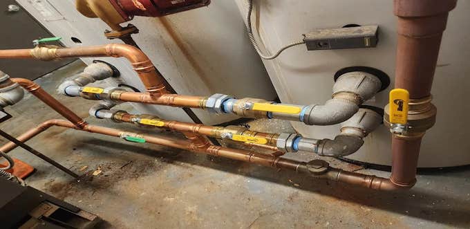 Doctor Water Heater