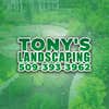 Tony's Landscaping logo