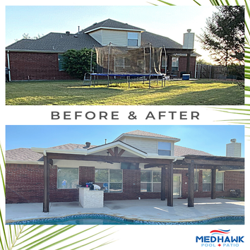 Photos by Medhawk Pools and Patio LLC #1