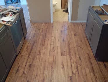 Photo(s) from George Babb Floor Covering