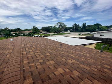 Photos by Best American Roofing