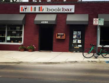 BOOKBAR