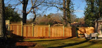 Residential Fencing