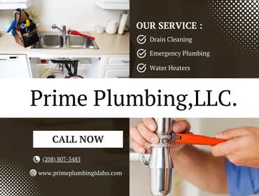 Photos by Prime plumbing LLC #1