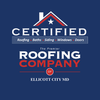 Certified Roofing logo