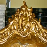 Gold leadpl