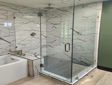 Shower Remodel in Canton, GA | Baxter General Contracting