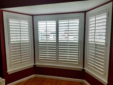 Premium Basswood Shutters