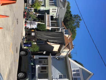 Mattapan 09/26/16 Installed new roof