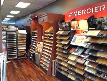 Floor Concepts & Desgin Incorporated Project 1 part of our showroom display