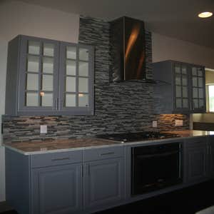 Contemporary Vent Hood