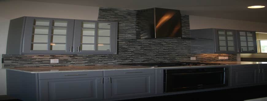 Contemporary Vent Hood