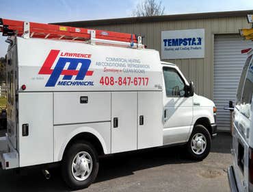 Commercial Heating - Air Cond