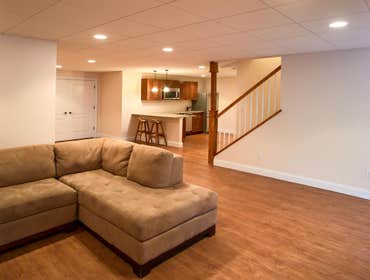 Basements and Additions