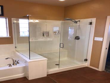 Frameless Shower Doors