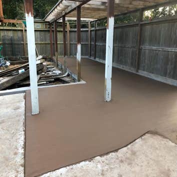 Dallas Elite Stamped Concrete