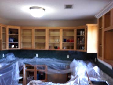 Cabinet Finishes Multiple