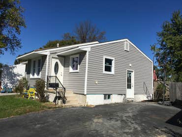 Residential Fire Loss