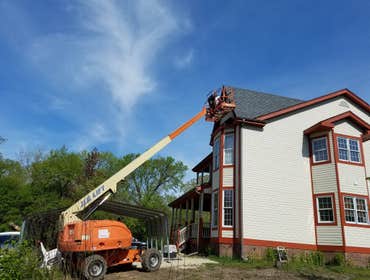 Photos by Reflection Painting Company #5 Exterior painting