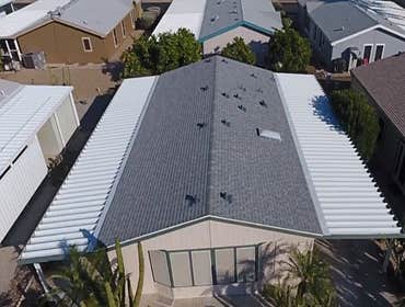 Shingle Roofs