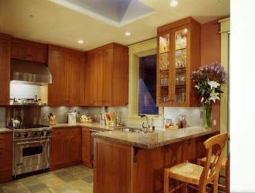 Photos by Ecological Architecture P.A. #4 complete interior remodel and new kitchen & bath for 3 bedroom 1800 sq ft. 2 level condo.